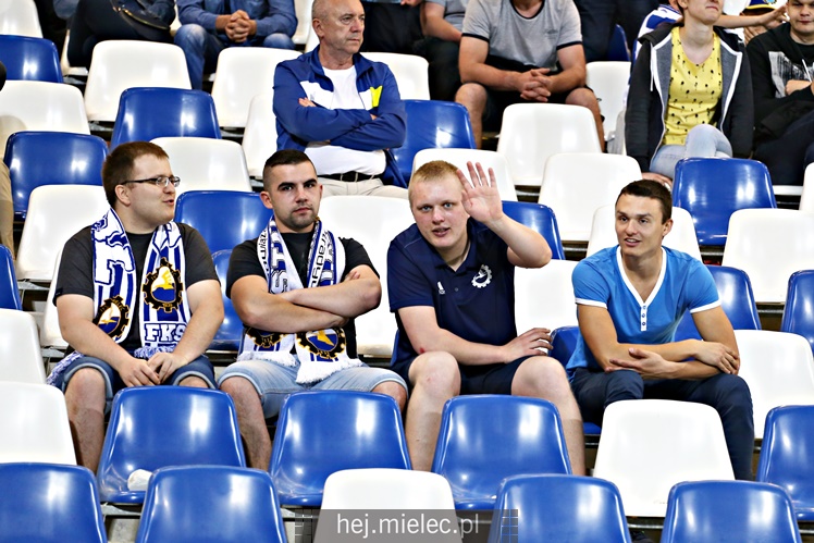 FKS Stal Mielec - Wigry Suwałki