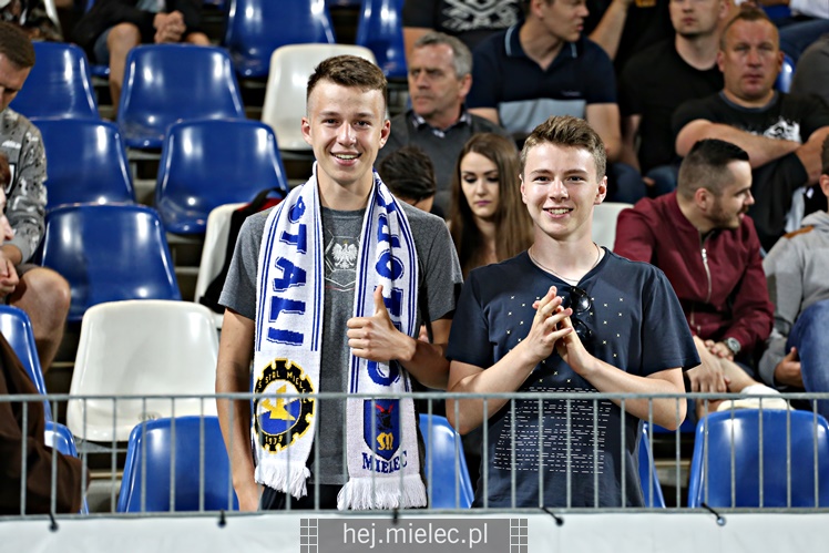 FKS Stal Mielec - Wigry Suwałki