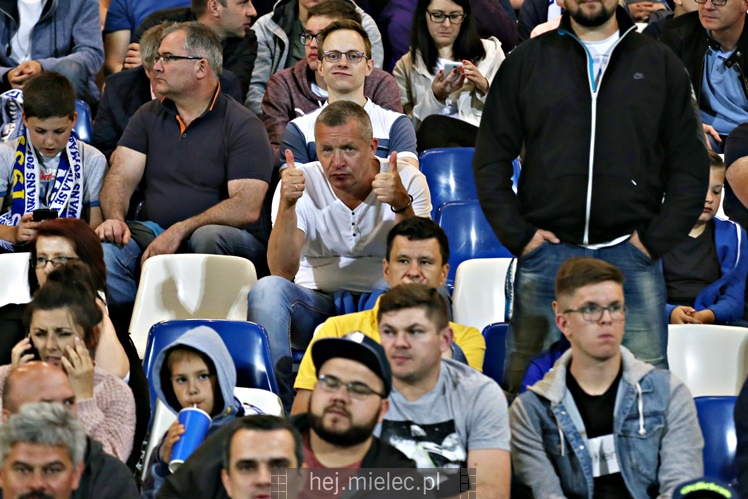 FKS Stal Mielec - Wigry Suwałki