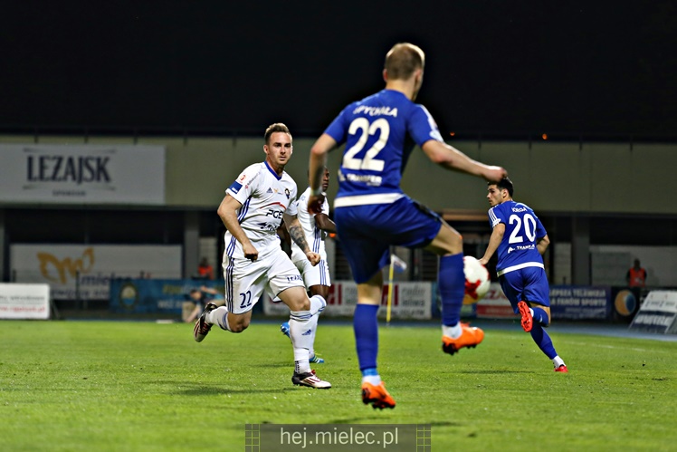 FKS Stal Mielec - Wigry Suwałki