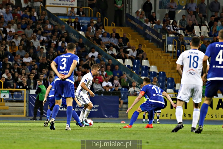 FKS Stal Mielec - Wigry Suwałki