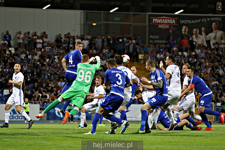 FKS Stal Mielec - Wigry Suwałki
