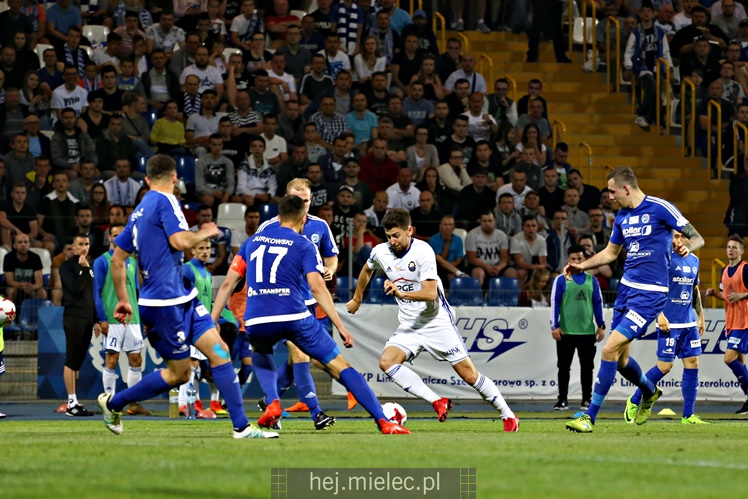 FKS Stal Mielec - Wigry Suwałki
