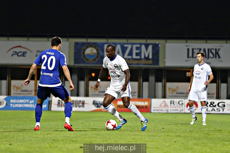 FKS Stal Mielec - Wigry Suwałki