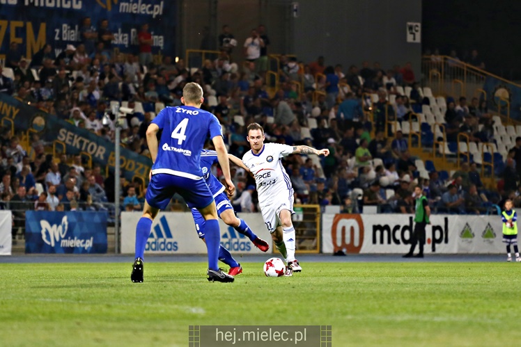 FKS Stal Mielec - Wigry Suwałki
