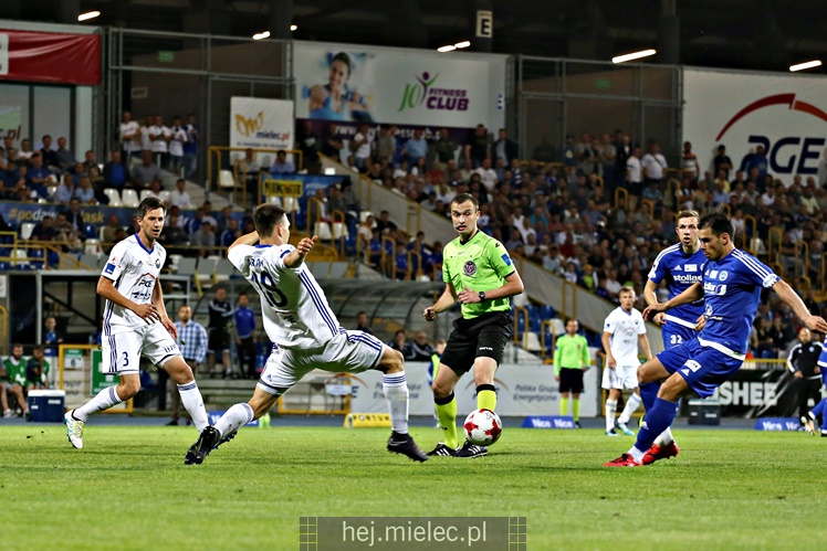 FKS Stal Mielec - Wigry Suwałki