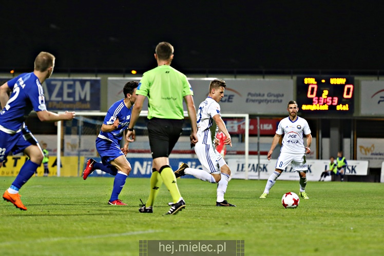 FKS Stal Mielec - Wigry Suwałki