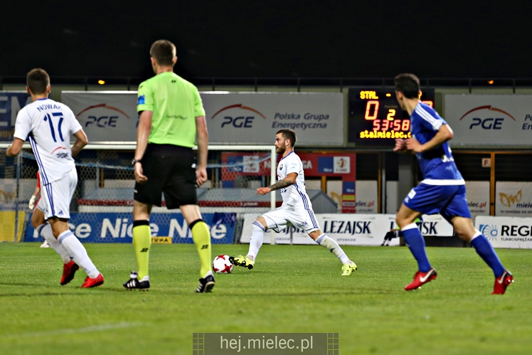 FKS Stal Mielec - Wigry Suwałki