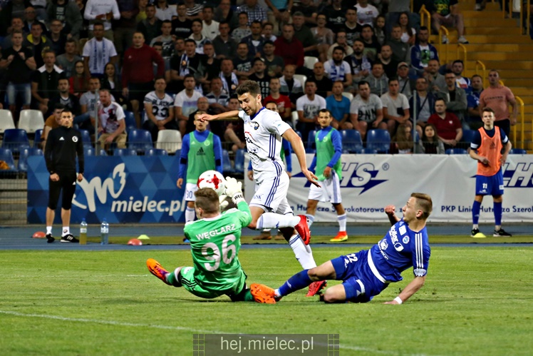 FKS Stal Mielec - Wigry Suwałki