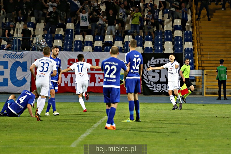 FKS Stal Mielec - Wigry Suwałki