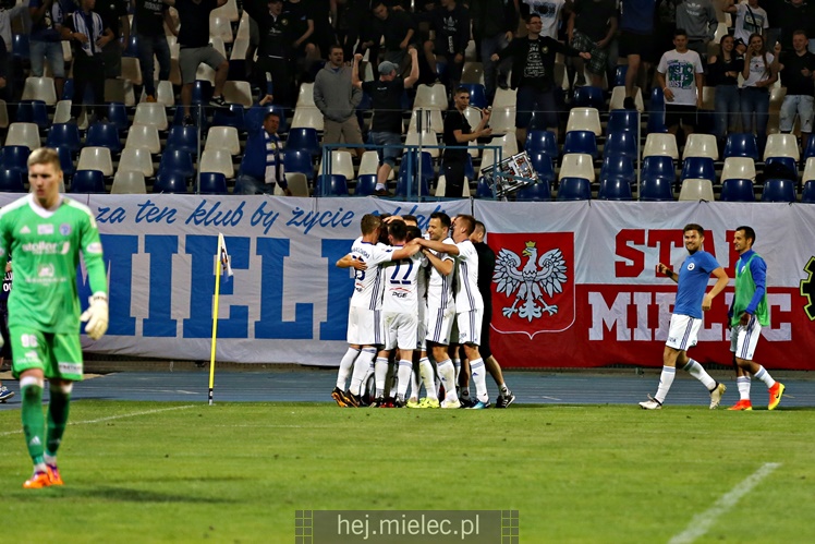 FKS Stal Mielec - Wigry Suwałki