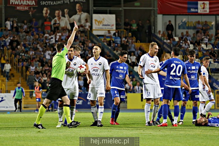 FKS Stal Mielec - Wigry Suwałki