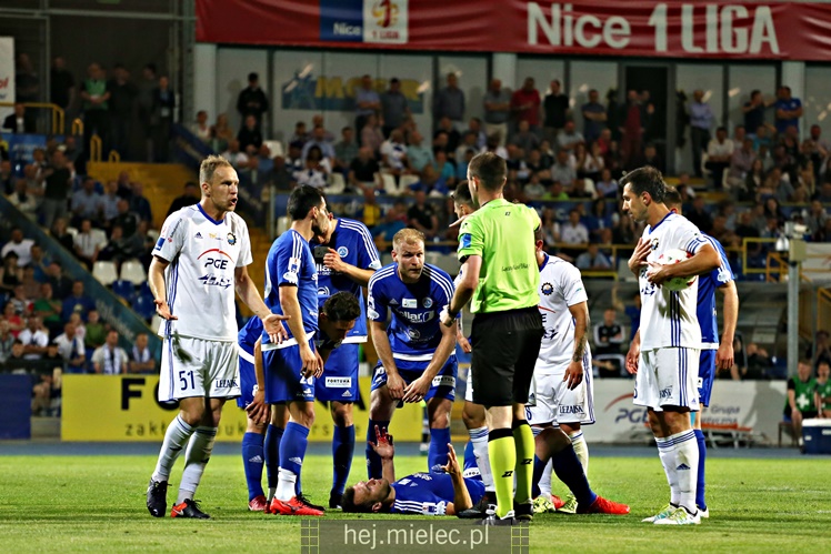 FKS Stal Mielec - Wigry Suwałki