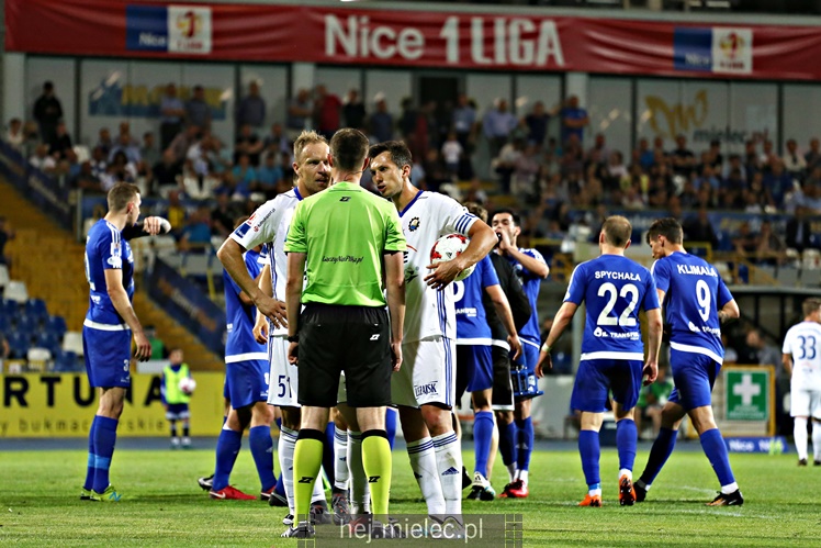 FKS Stal Mielec - Wigry Suwałki