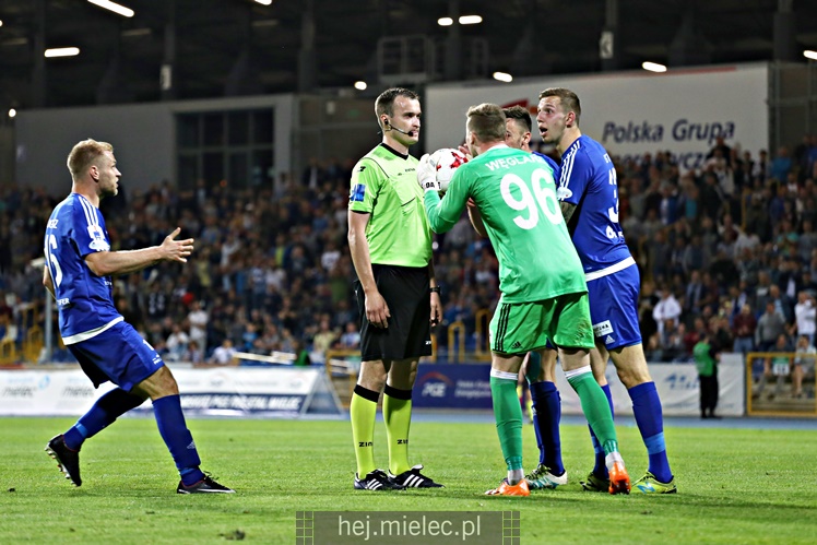 FKS Stal Mielec - Wigry Suwałki