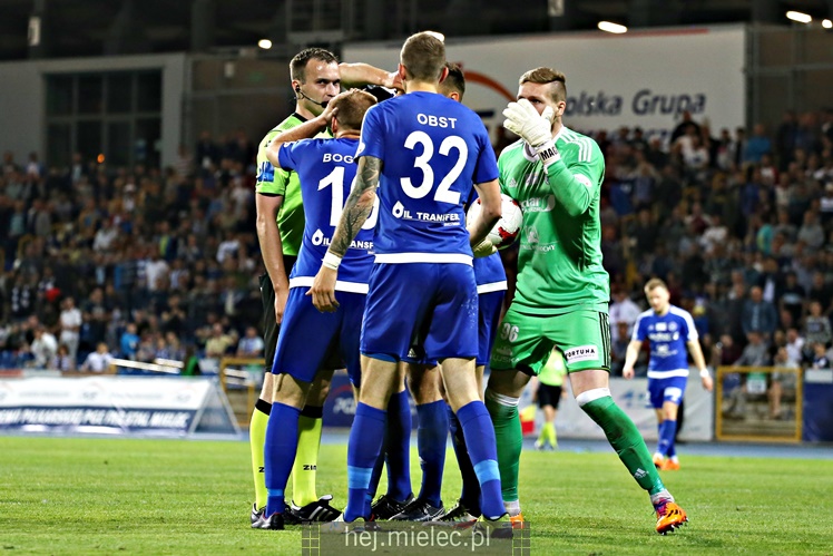 FKS Stal Mielec - Wigry Suwałki
