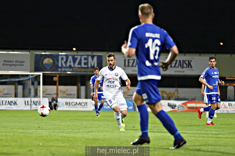 FKS Stal Mielec - Wigry Suwałki