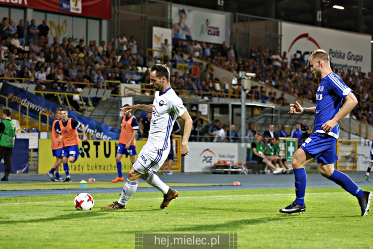 FKS Stal Mielec - Wigry Suwałki