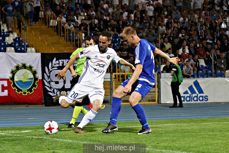FKS Stal Mielec - Wigry Suwałki