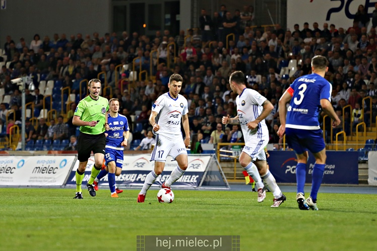 FKS Stal Mielec - Wigry Suwałki
