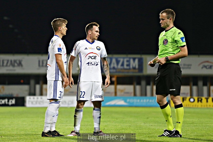 FKS Stal Mielec - Wigry Suwałki