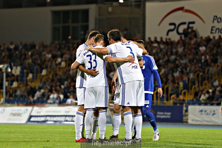 FKS Stal Mielec - Wigry Suwałki