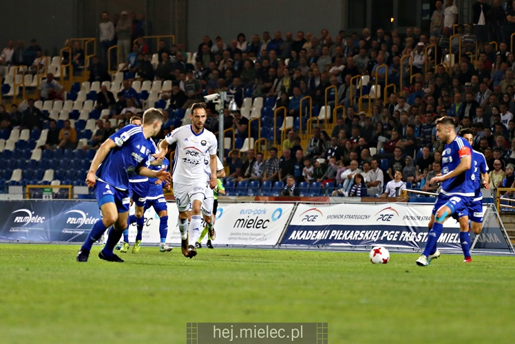 FKS Stal Mielec - Wigry Suwałki