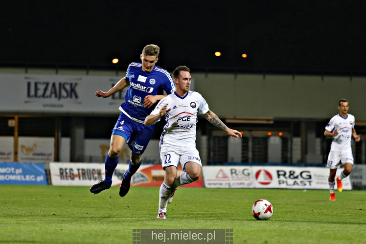 FKS Stal Mielec - Wigry Suwałki