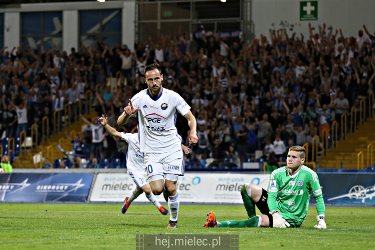 FKS Stal Mielec - Wigry Suwałki