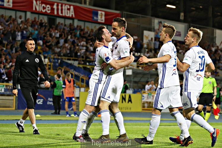 FKS Stal Mielec - Wigry Suwałki