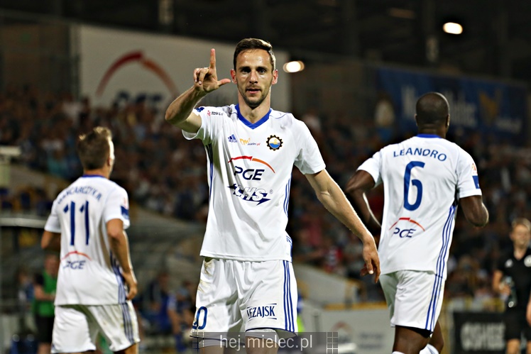 FKS Stal Mielec - Wigry Suwałki