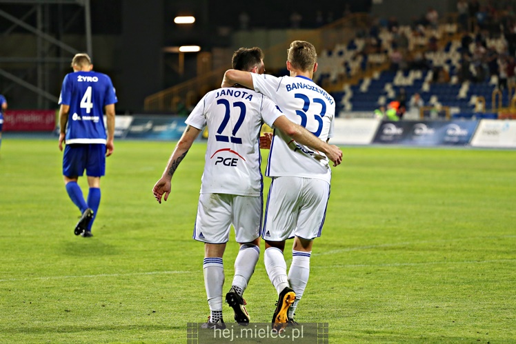 FKS Stal Mielec - Wigry Suwałki