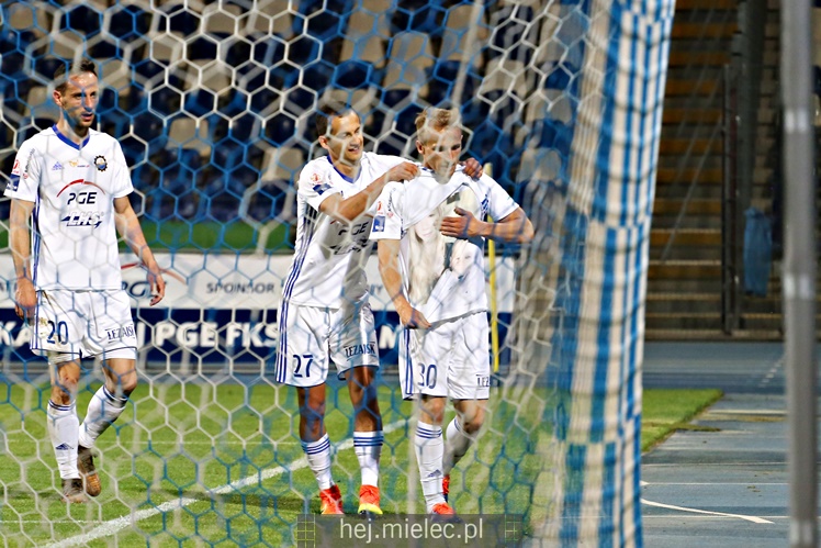 FKS Stal Mielec - Wigry Suwałki