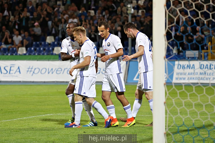 FKS Stal Mielec - Wigry Suwałki