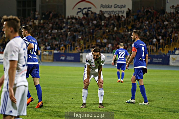 FKS Stal Mielec - Wigry Suwałki
