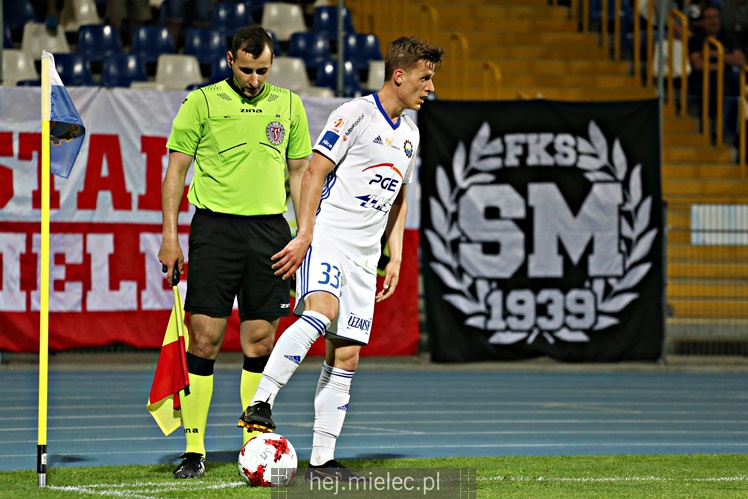 FKS Stal Mielec - Wigry Suwałki