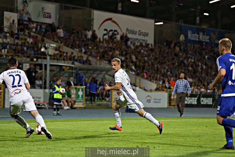FKS Stal Mielec - Wigry Suwałki