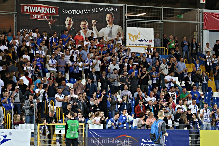 FKS Stal Mielec - Wigry Suwałki