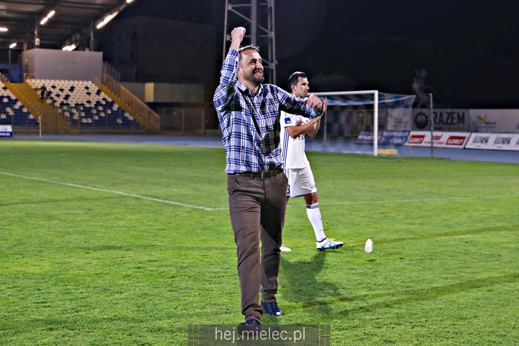 FKS Stal Mielec - Wigry Suwałki