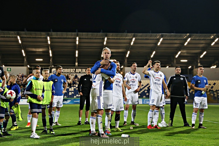 FKS Stal Mielec - Wigry Suwałki