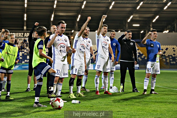 FKS Stal Mielec - Wigry Suwałki