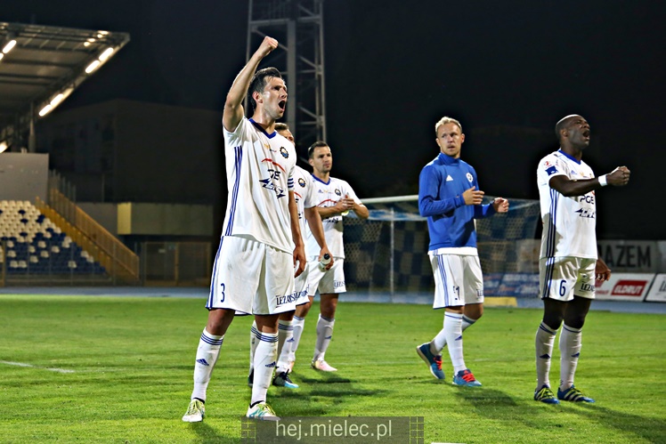 FKS Stal Mielec - Wigry Suwałki