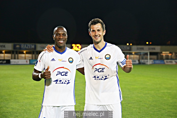 FKS Stal Mielec - Wigry Suwałki