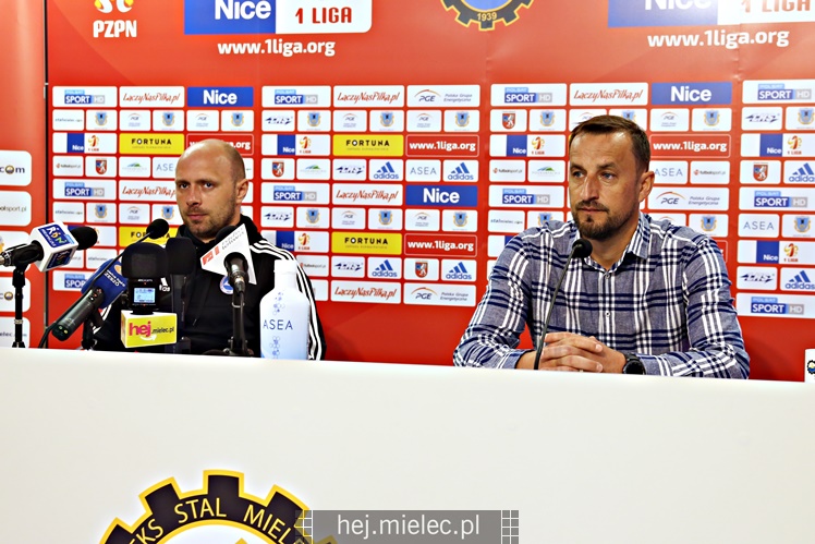 FKS Stal Mielec - Wigry Suwałki