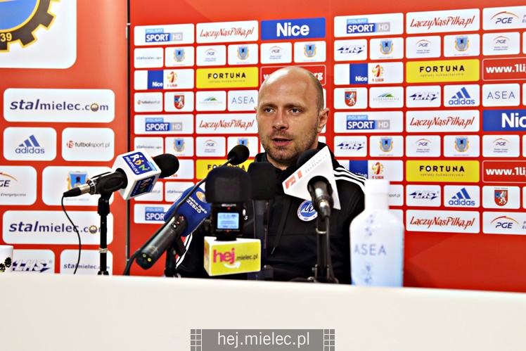 FKS Stal Mielec - Wigry Suwałki
