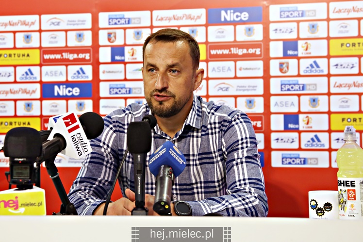 FKS Stal Mielec - Wigry Suwałki