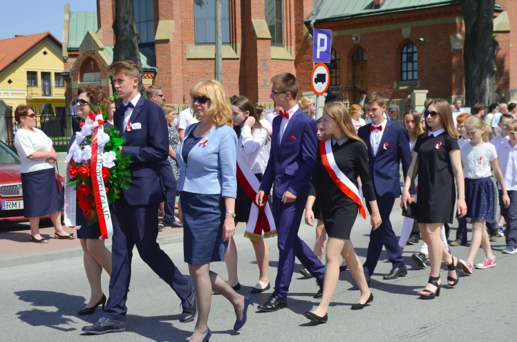 Obchody 227. rocznicy Konstytucji 3 Maja w Gminie Mielec