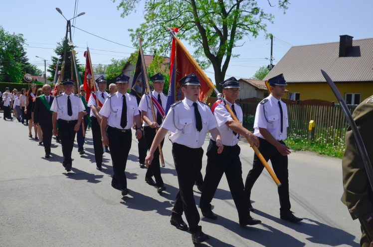 Obchody 227. rocznicy Konstytucji 3 Maja w Gminie Mielec