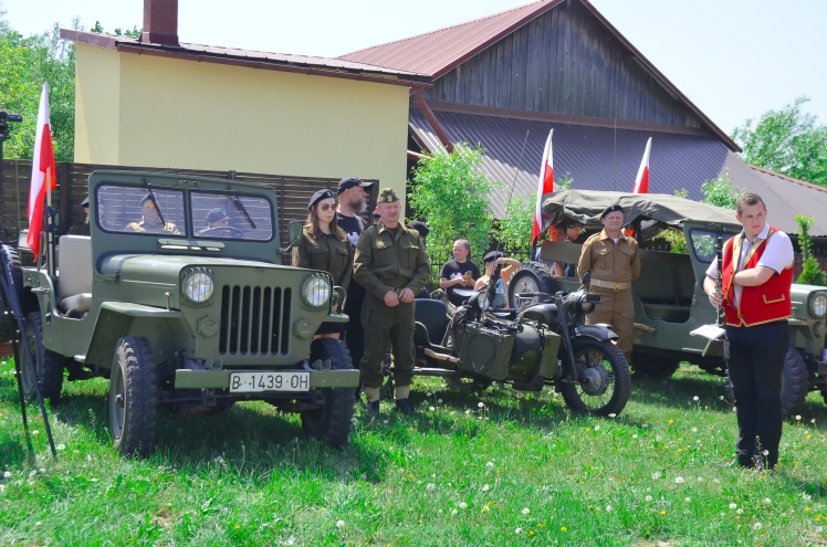Obchody 227. rocznicy Konstytucji 3 Maja w Gminie Mielec