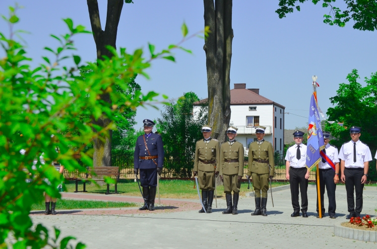 Obchody 227. rocznicy Konstytucji 3 Maja w Gminie Mielec